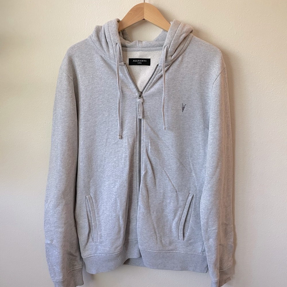 All Saints Hoodie Large